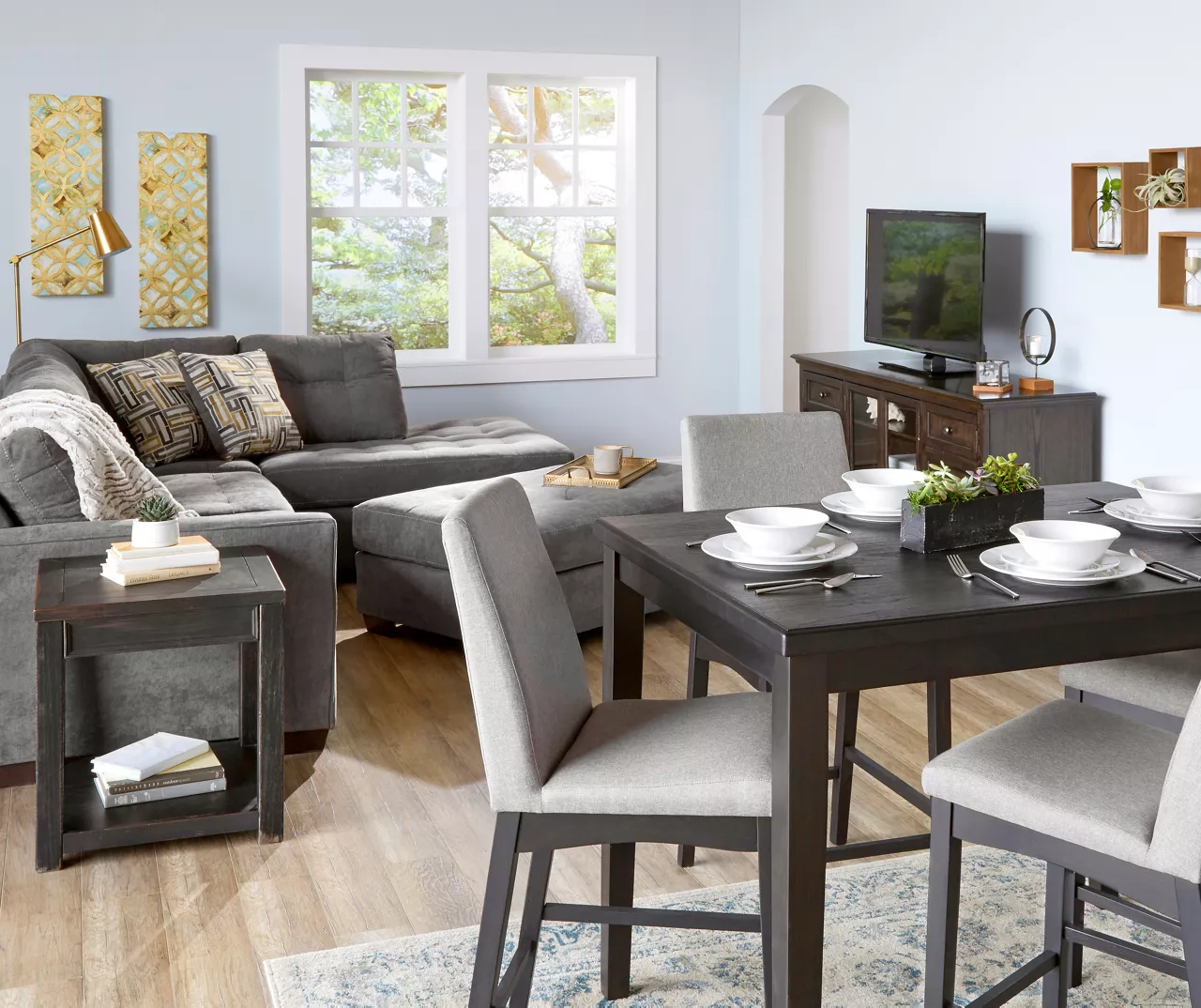 Lane Home Solutions Pasadena Ottoman - Image 14