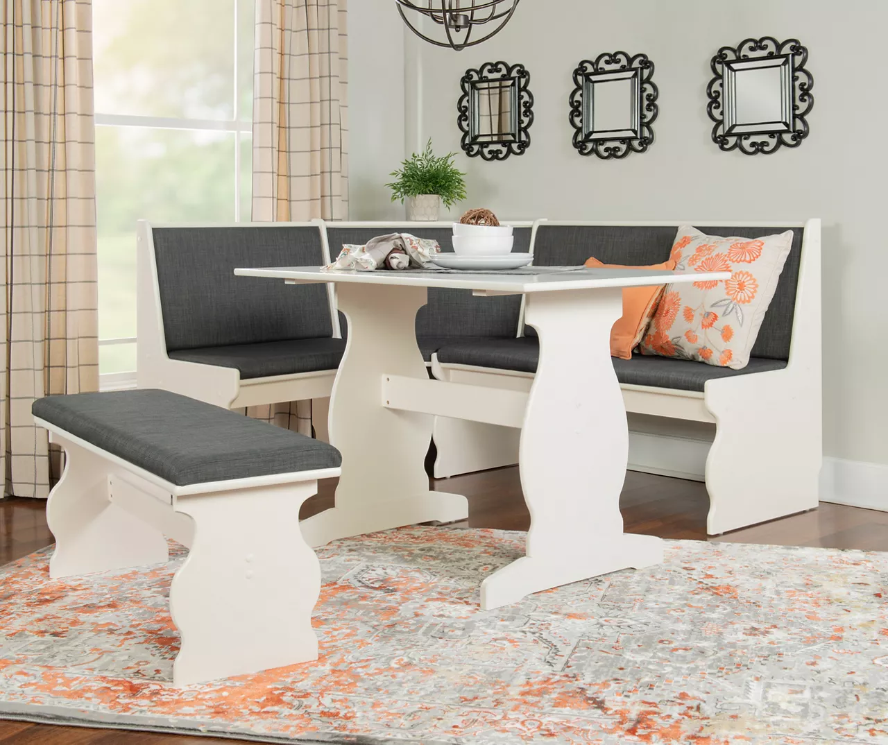 Maggie Breakfast Dining Nook - Image 9