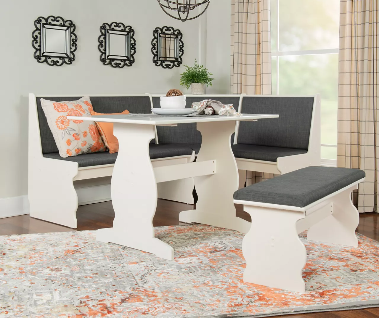 Maggie Breakfast Dining Nook - Image 10