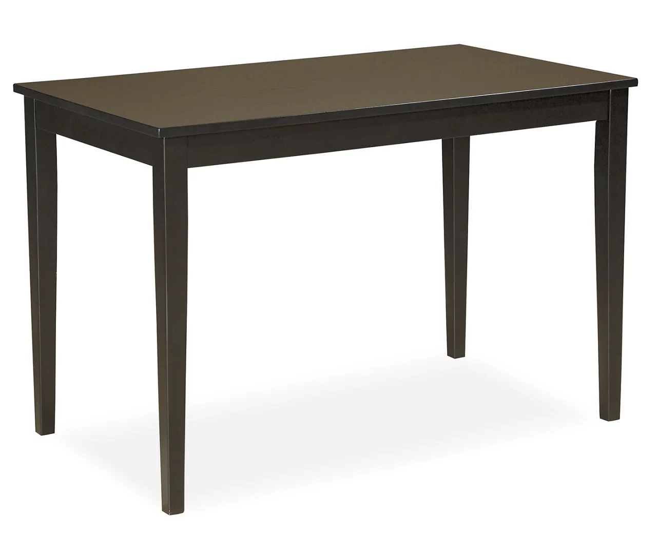 Kimonte Dark Brown Dining Table