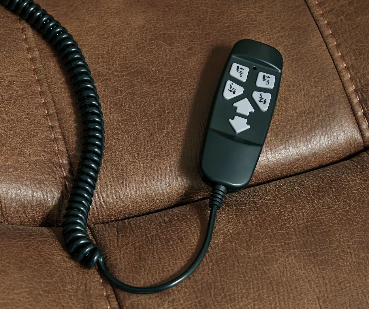 Signature Design By Ashley Yandel Power Lift Recliner - Image 13