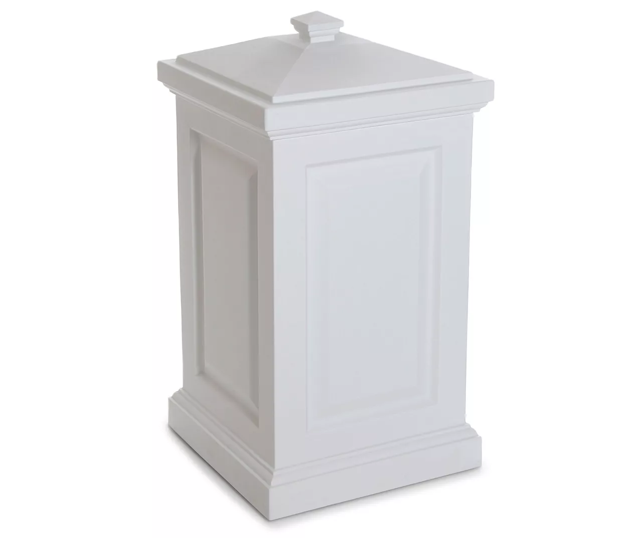 Berkshire White 45-Gallon Outdoor Storage Bin - Image 5