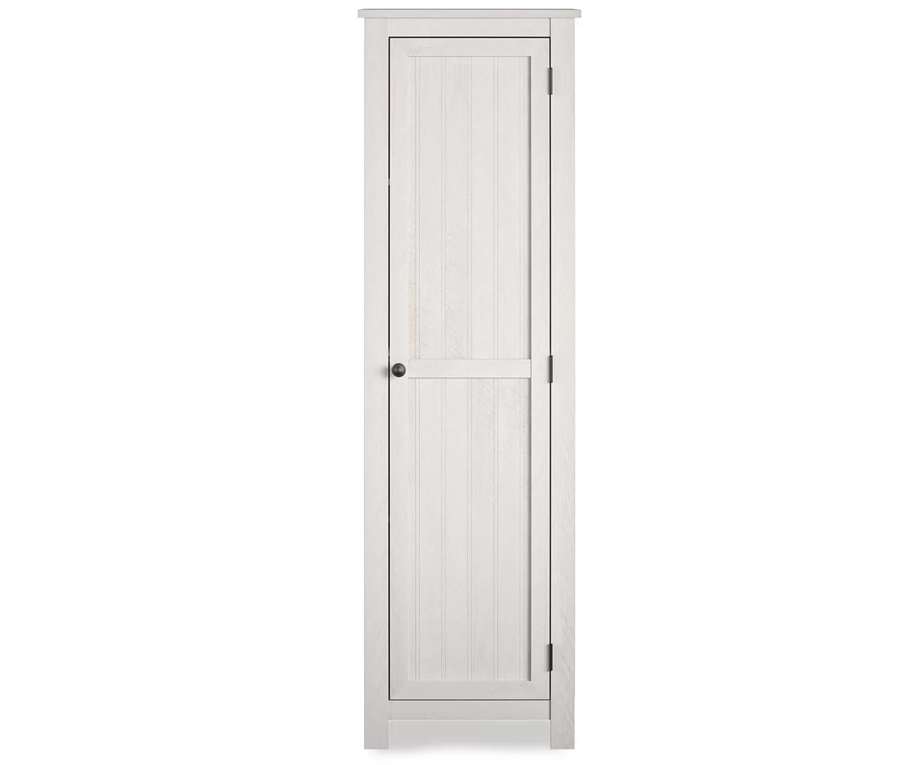 Lincoln Magnolia Oak White Single Door Kitchen Pantry - Image 2