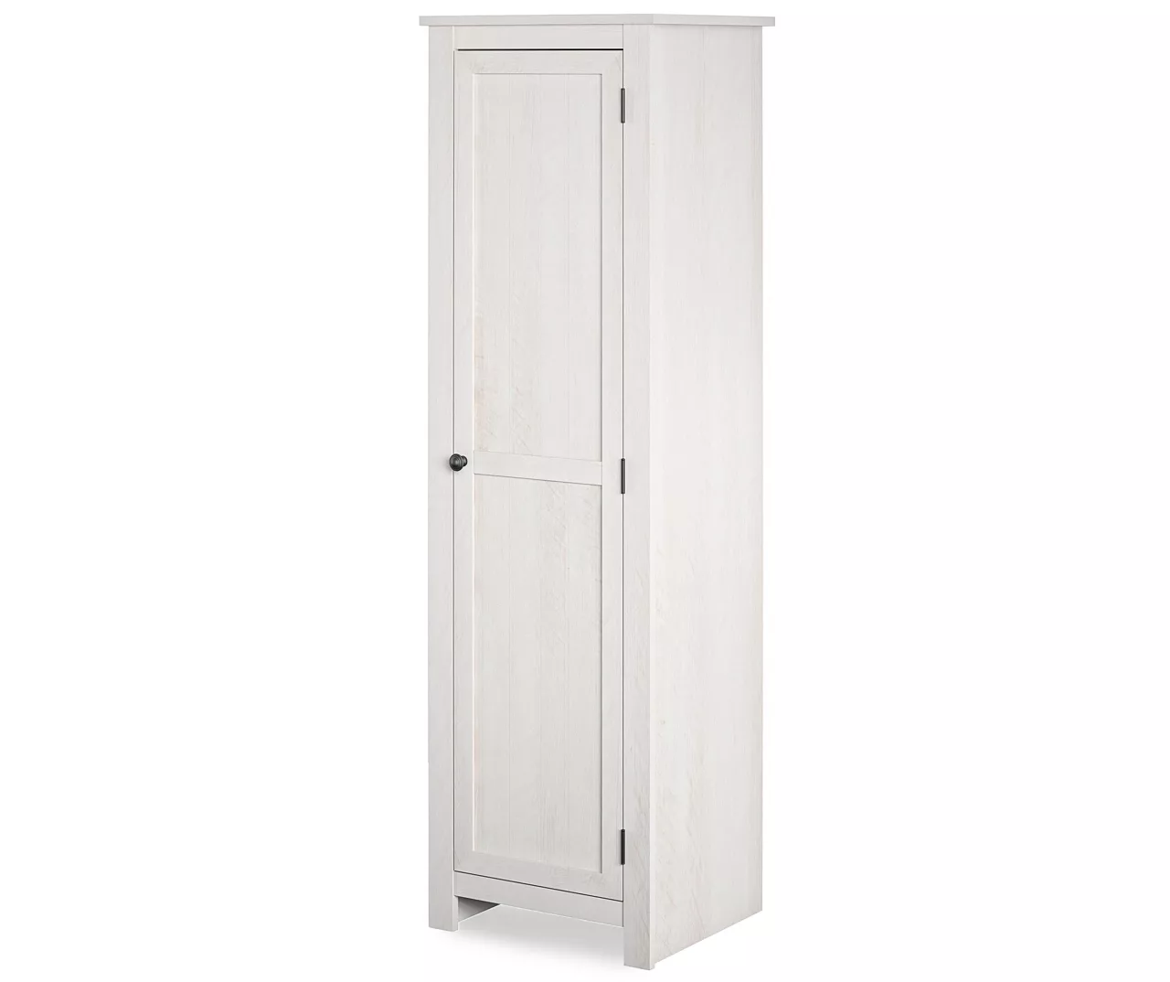 Lincoln Magnolia Oak White Single Door Kitchen Pantry - Image 4