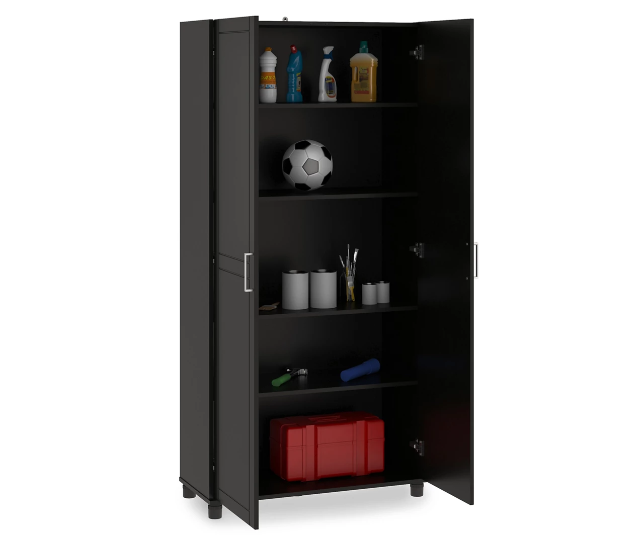 System Build Evolution Selden 36" Utility Storage Cabinet - Image 5