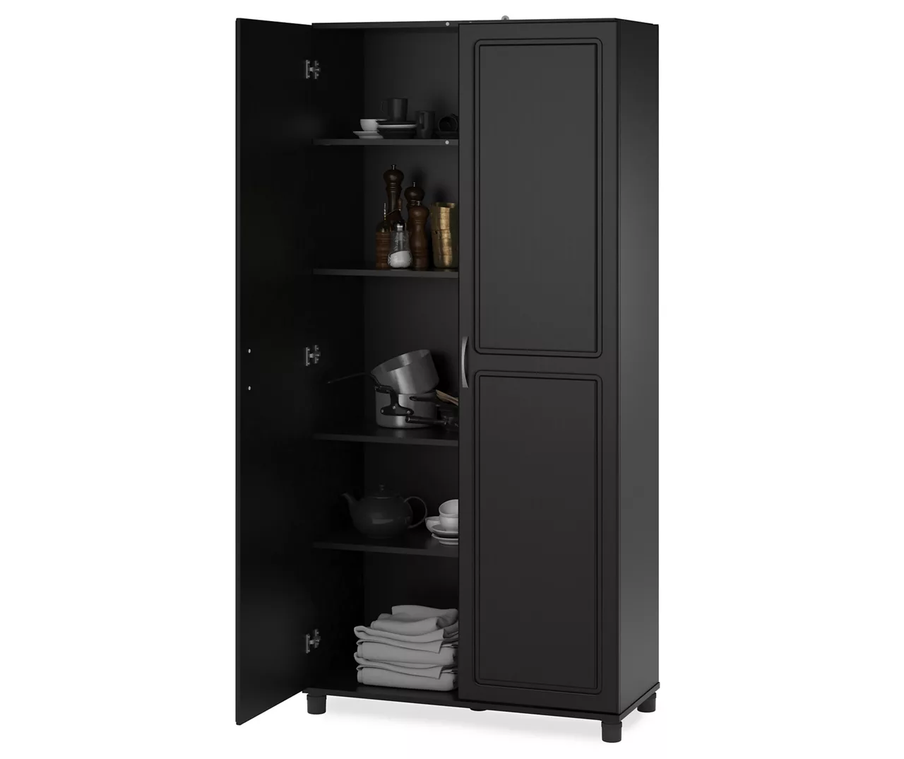 System Build Evolution Ross 36" Utility Storage Cabinet - Image 5