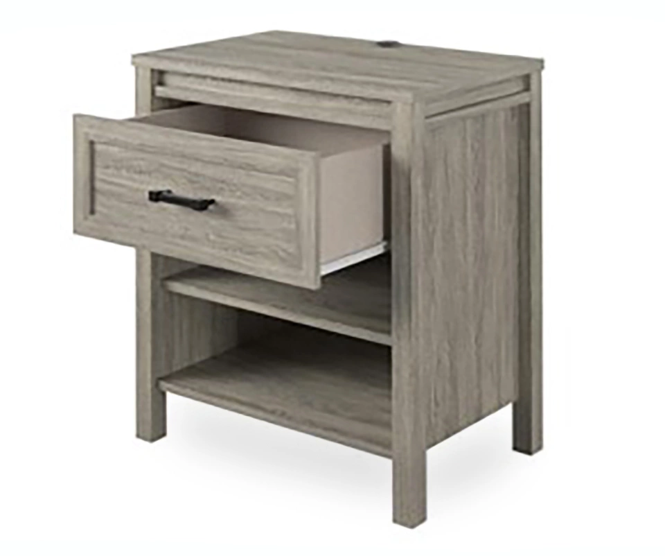 Silverton Oak Nightstand - Image 2