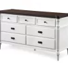 Dimora 7-Drawer Dresser