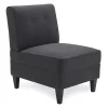 Serta Copenhagen Tufted Slipper Chair