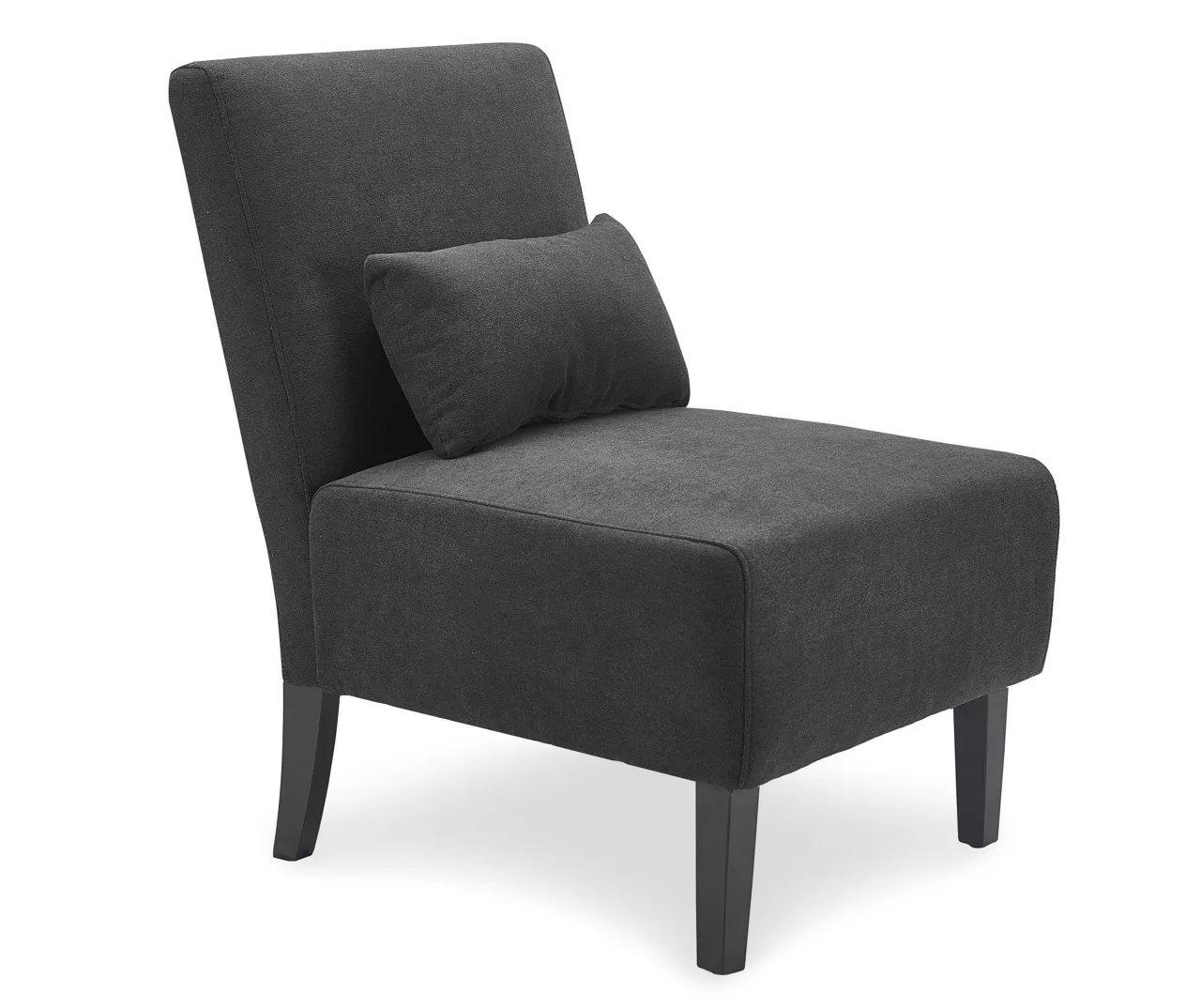 Serta Palisades Slipper Chair With Pillow - Image 2