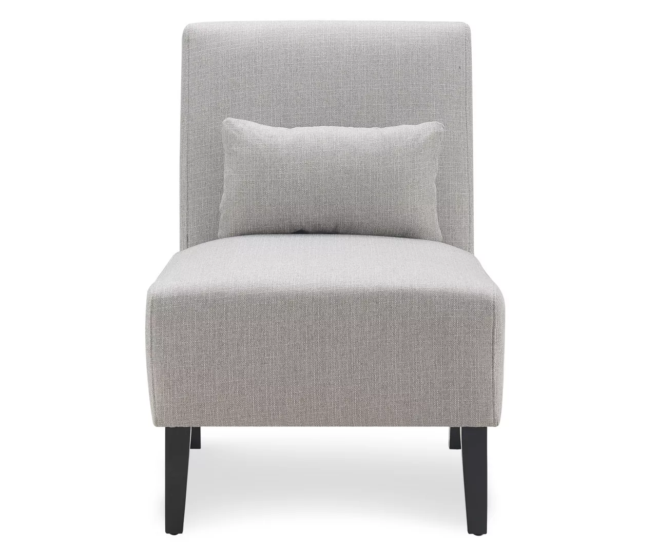 Serta Palisades Slipper Chair With Pillow - Image 8