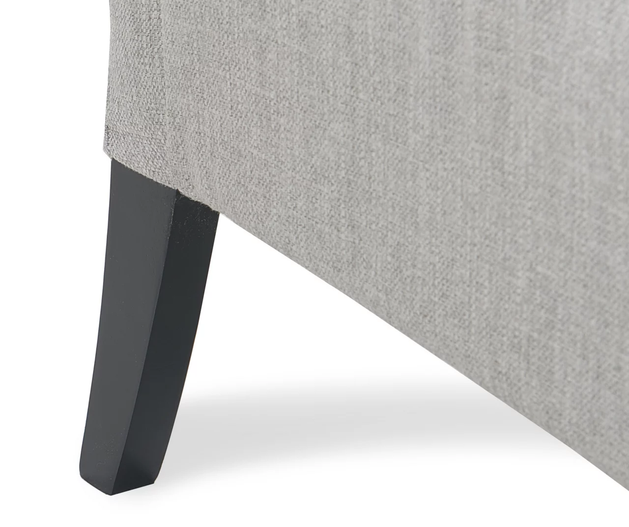 Serta Palisades Slipper Chair With Pillow - Image 7