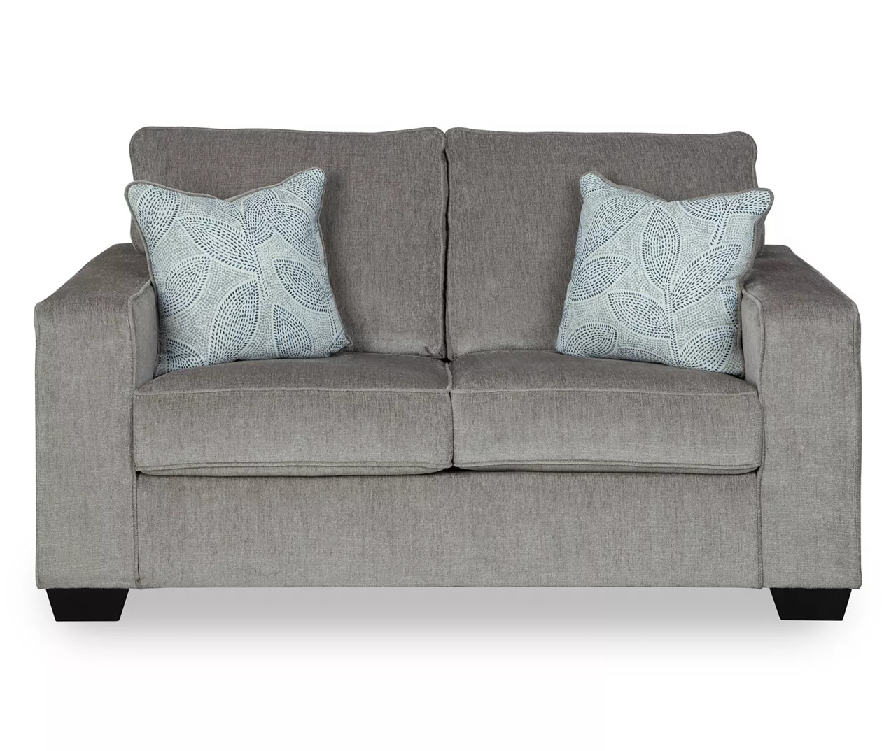 Kiara Alloy Loveseat