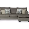 Signature Design By Ashley Dorsten Sofa Chaise