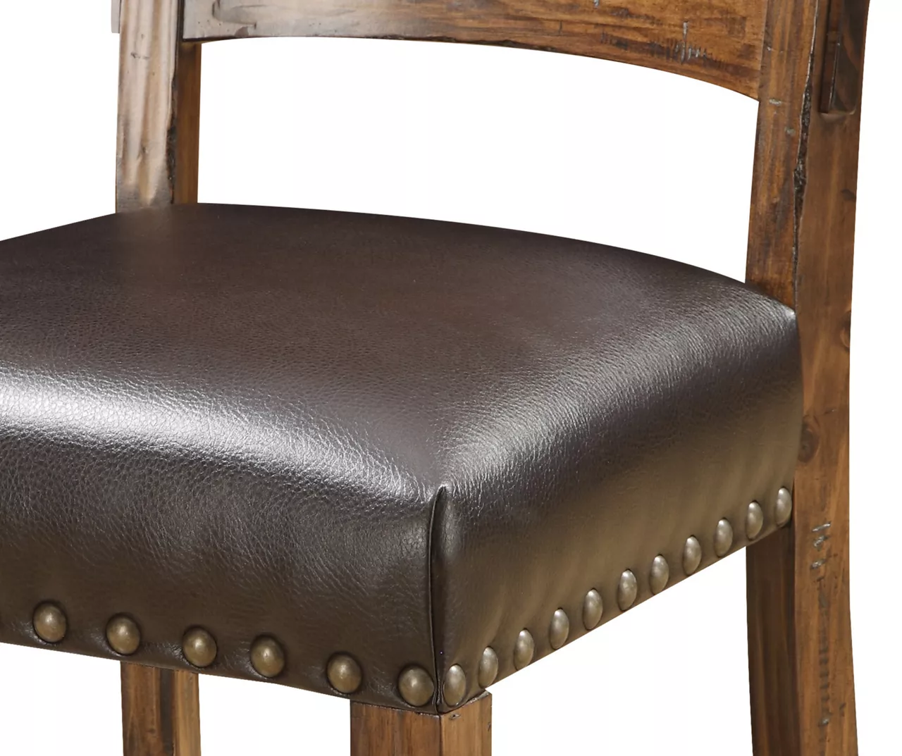 Napa Upholstered Bar Stools, 2-Pack - Image 3