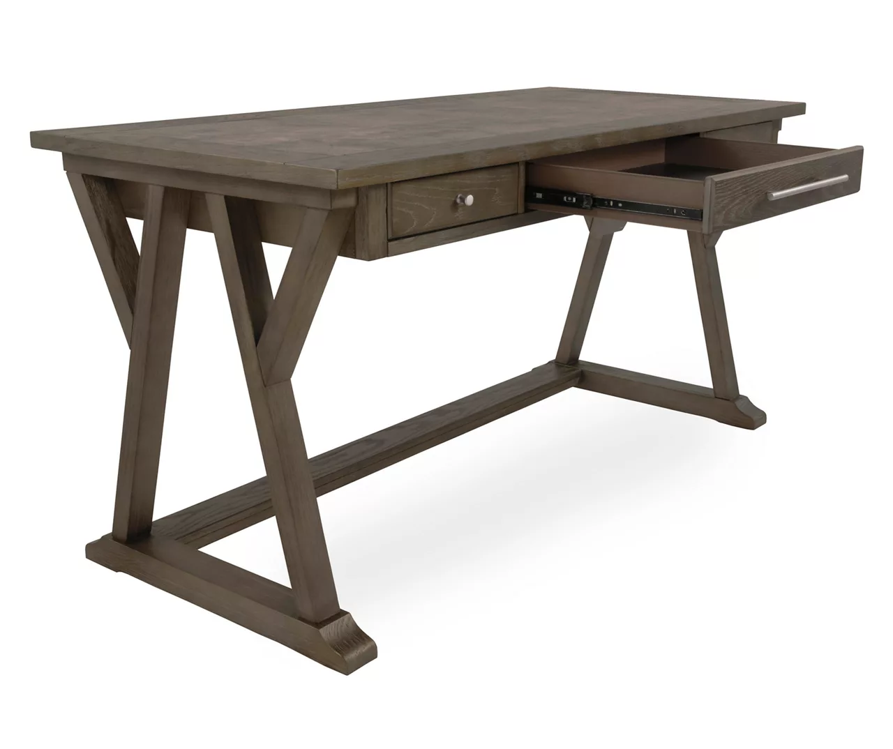 Luxenford 3-Drawer Office Desk - Image 3