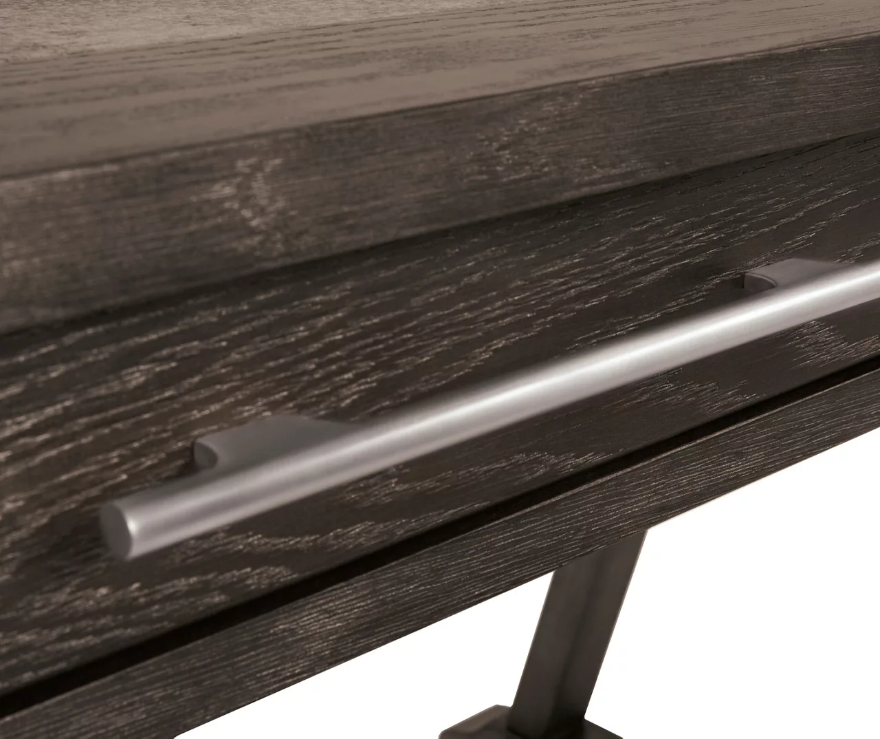 Luxenford 3-Drawer Office Desk - Image 7