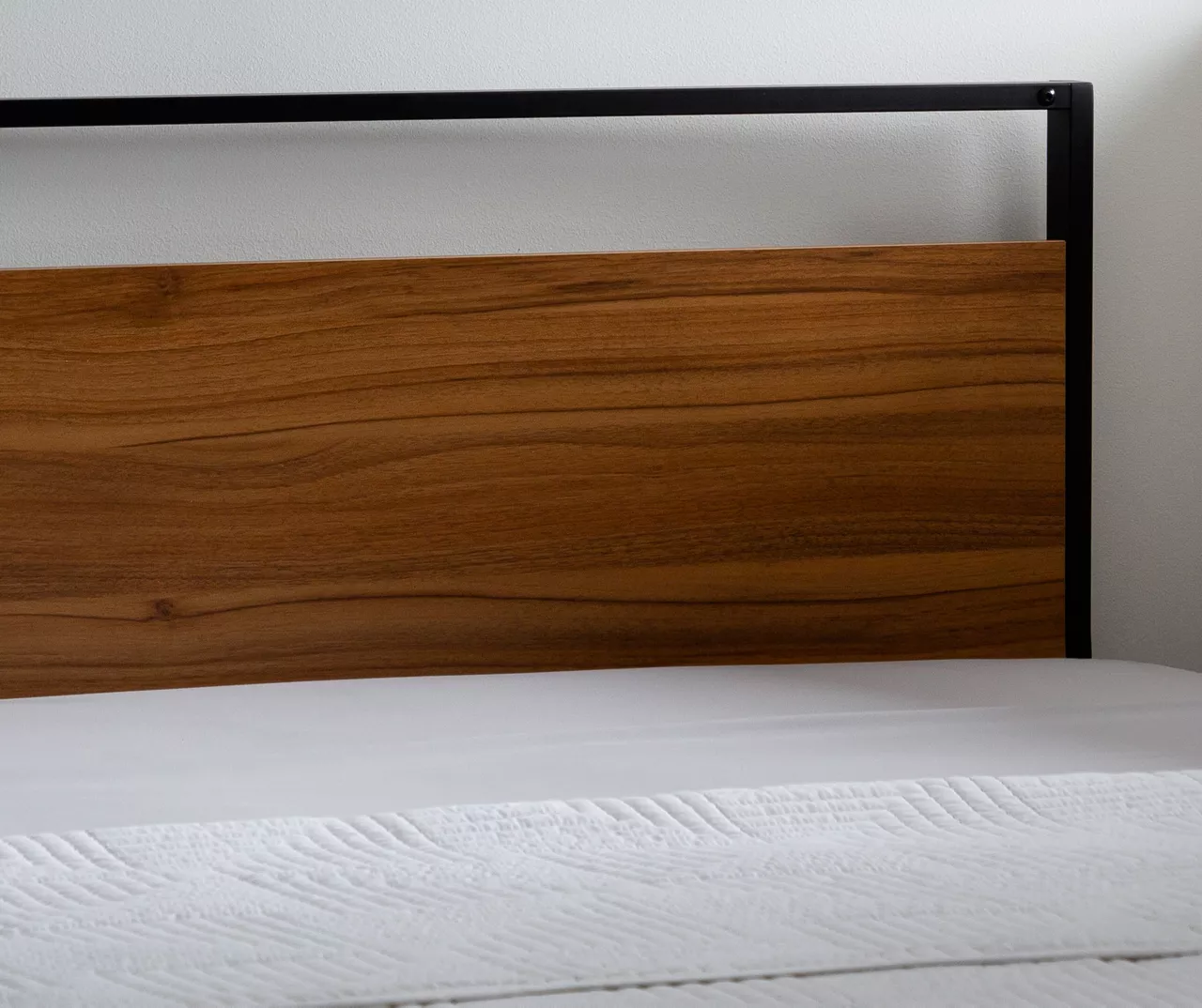 Brookside Metal & Wood Platform Bed - Image 6