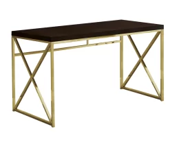 Monarch Metal Computer Desk