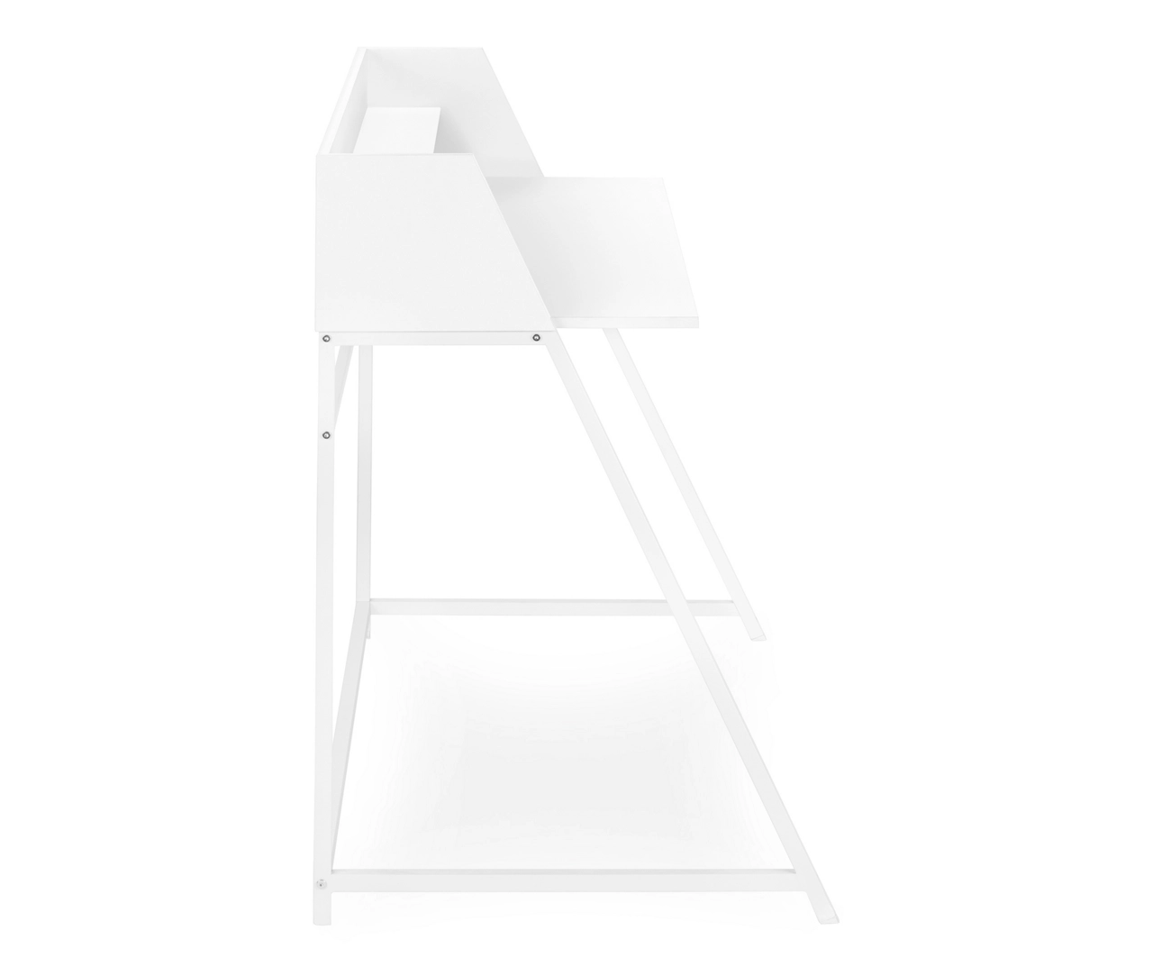 Monarch Office Desk With Hutch - Image 8