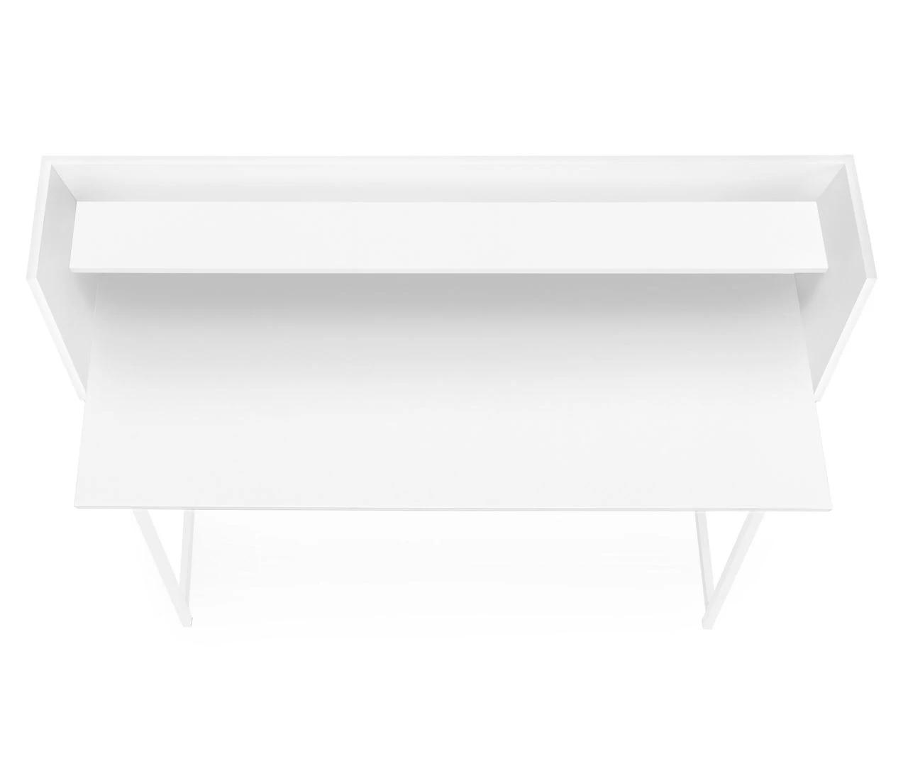 Monarch Office Desk With Hutch - Image 11