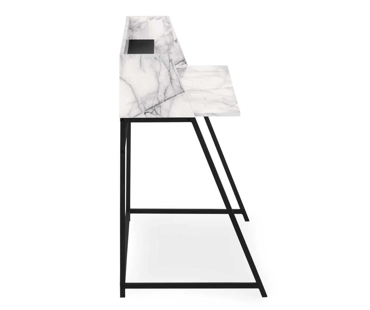 Monarch Office Desk With Hutch - Image 14