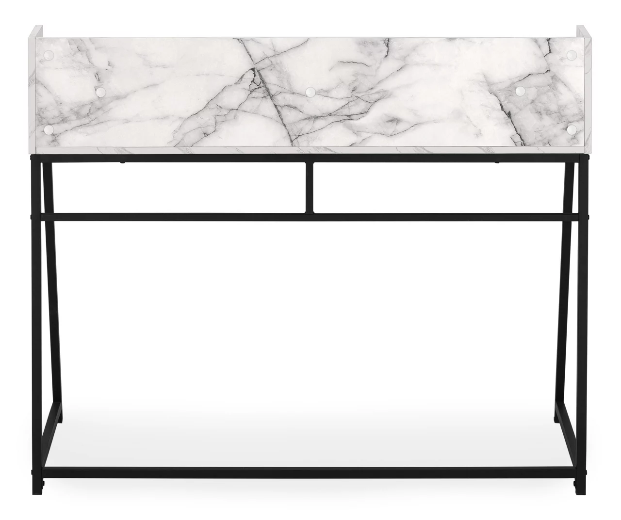 Monarch Office Desk With Hutch - Image 15