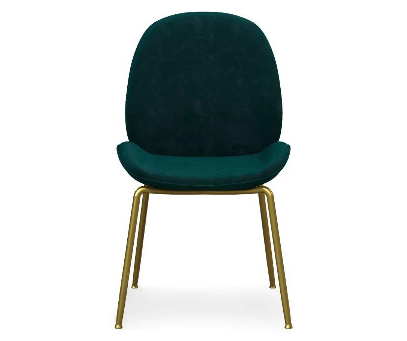 CosmoLiving Astor Velvet Dining Chair - Image 20