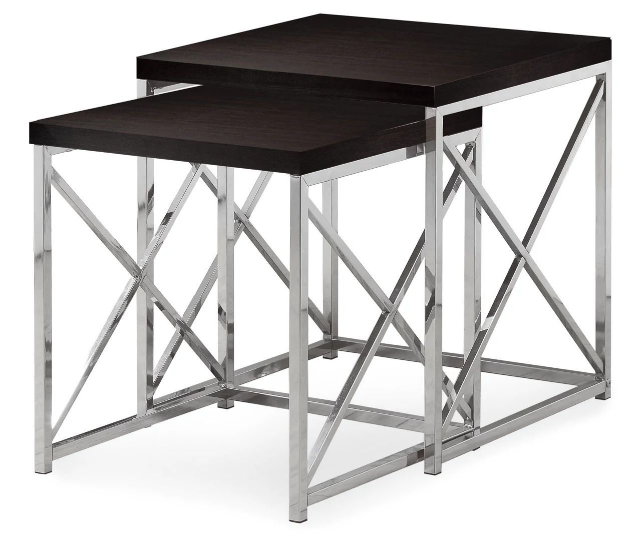 Monarch 2-Piece Nesting Accent Table Set - Image 15