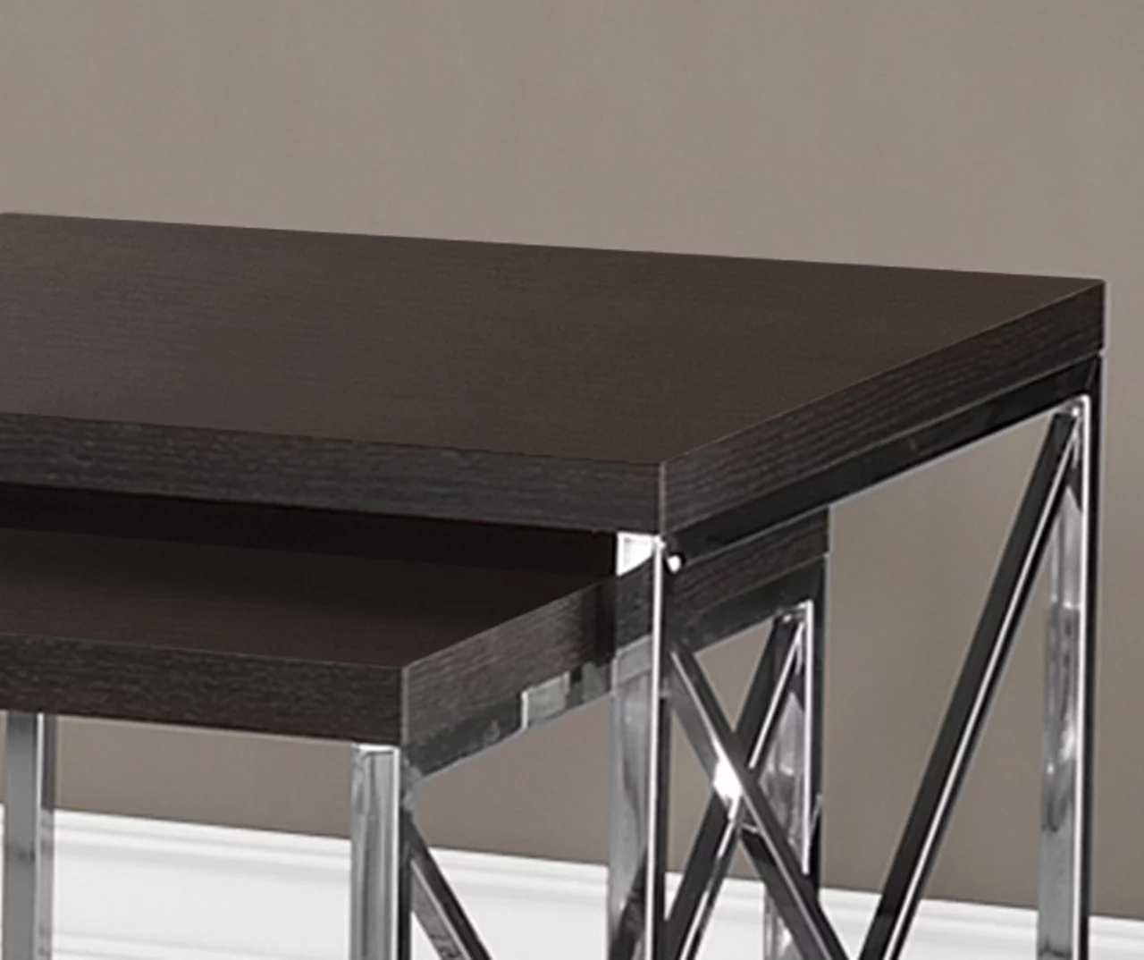 Monarch 2-Piece Nesting Accent Table Set - Image 16