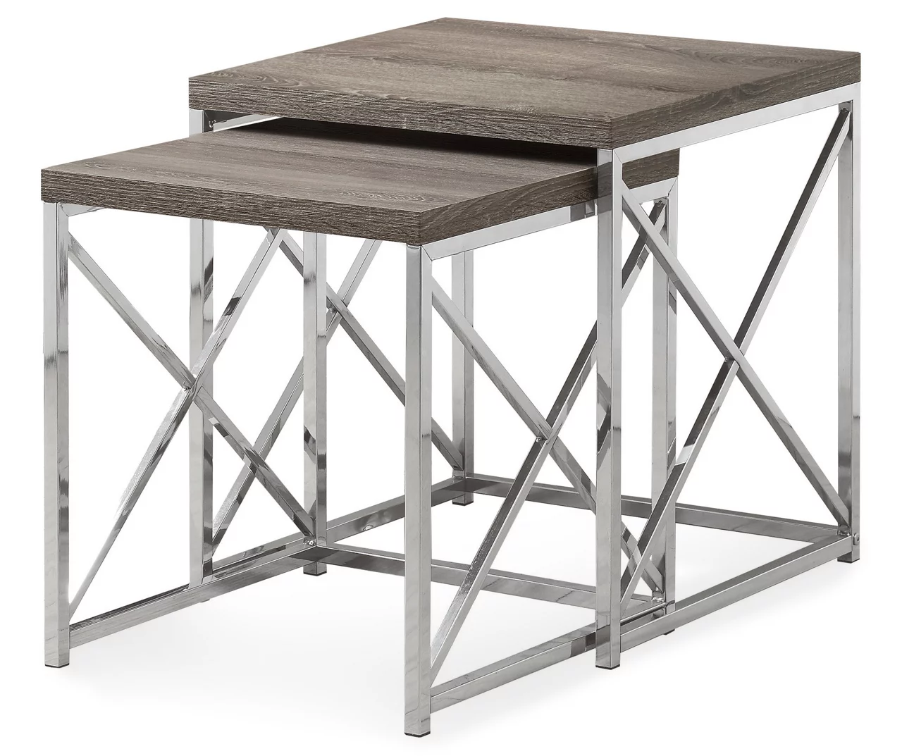 Monarch 2-Piece Nesting Accent Table Set - Image 18