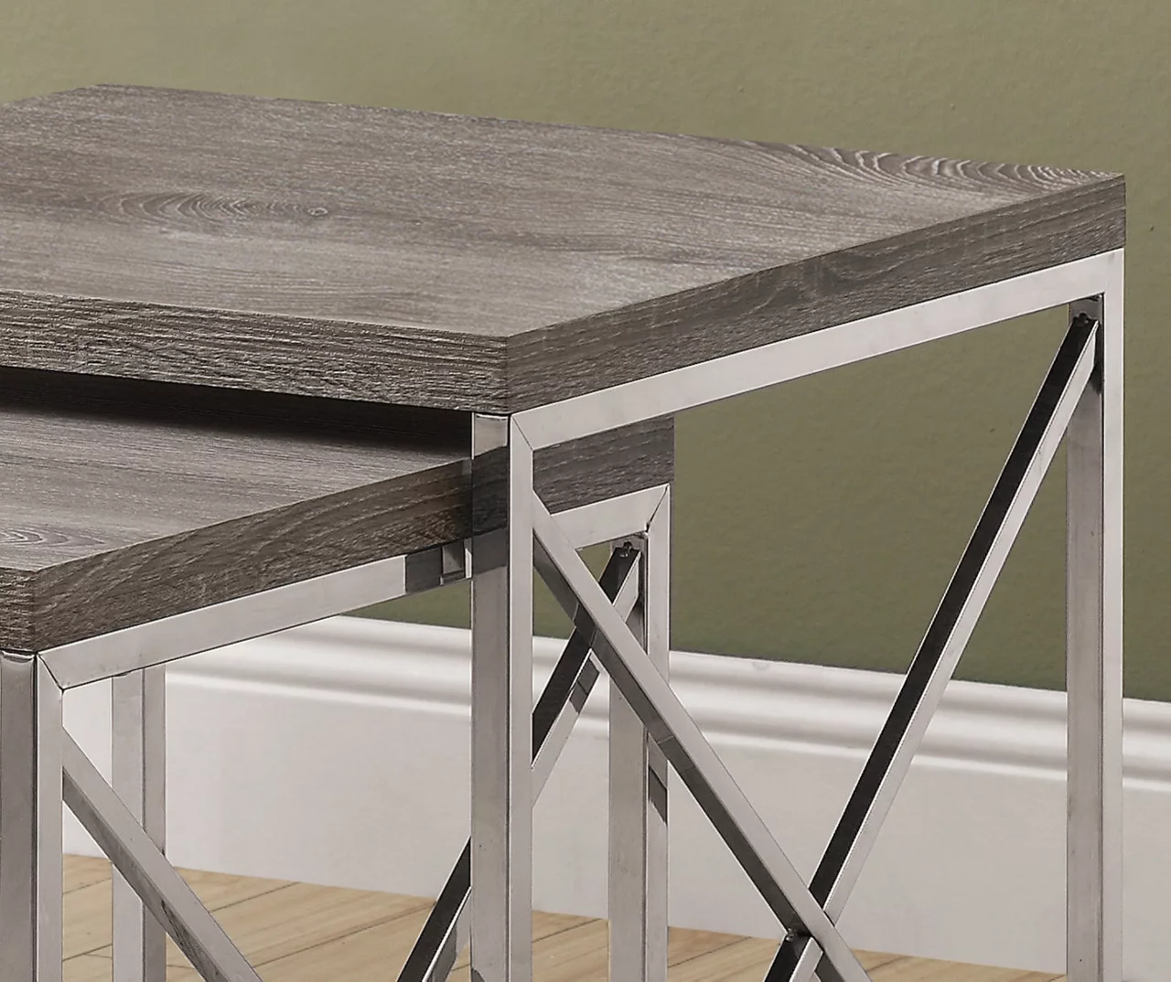 Monarch 2-Piece Nesting Accent Table Set - Image 19