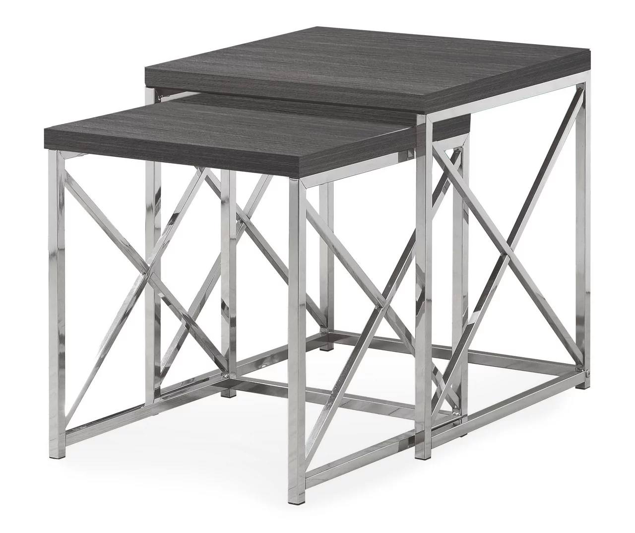 Monarch 2-Piece Nesting Accent Table Set - Image 6