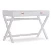 Cami White X-Base Campaign Writing Desk