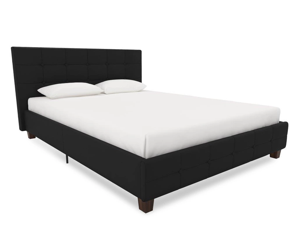 Atwater Living DHP Ryder Linen Upholstered Bed - Image 10