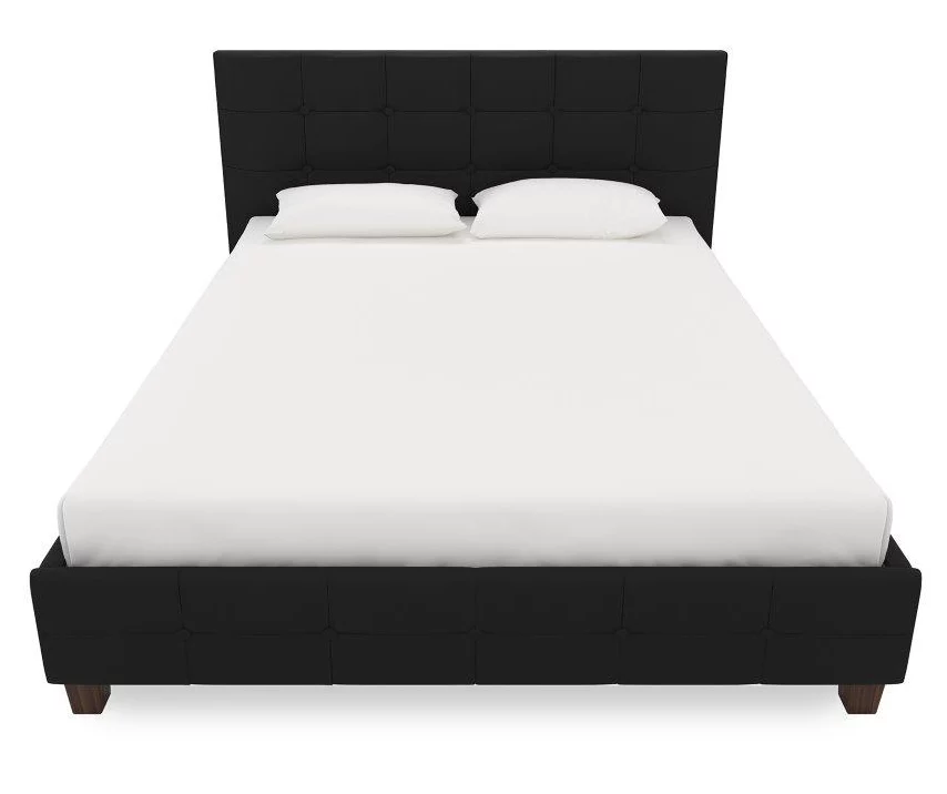 Atwater Living DHP Ryder Linen Upholstered Bed - Image 12