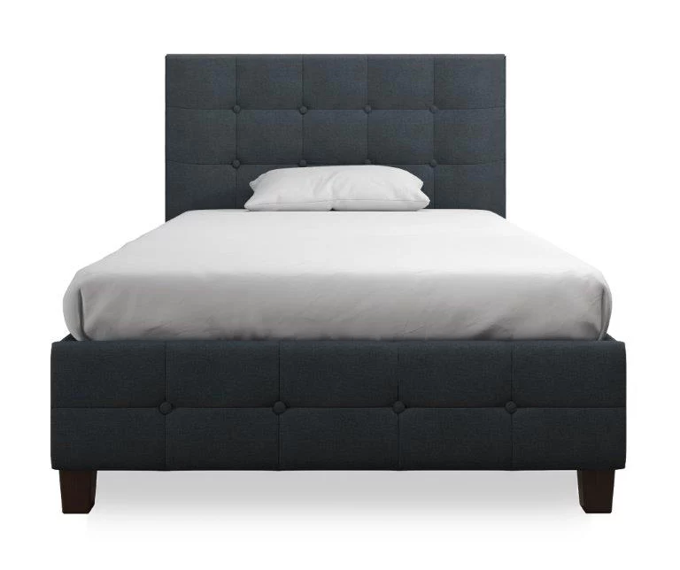 Atwater Living DHP Ryder Linen Upholstered Bed - Image 16
