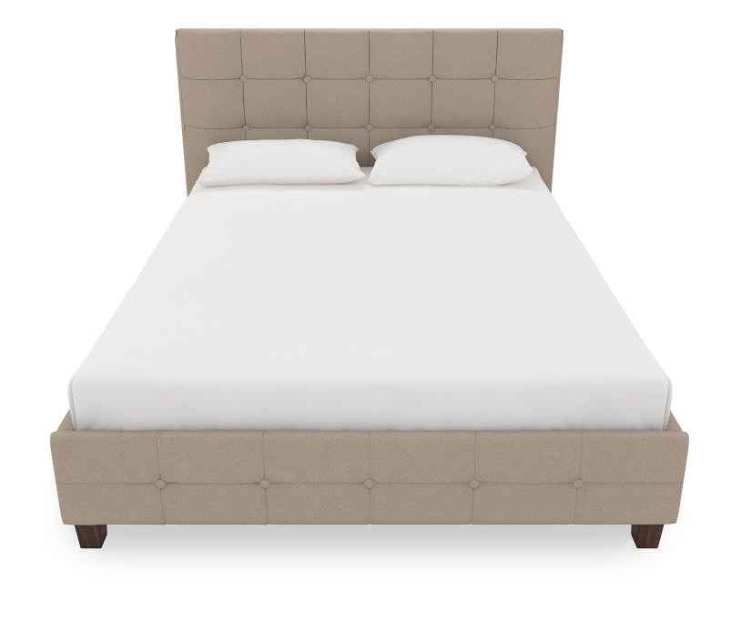 Atwater Living DHP Ryder Linen Upholstered Bed - Image 7