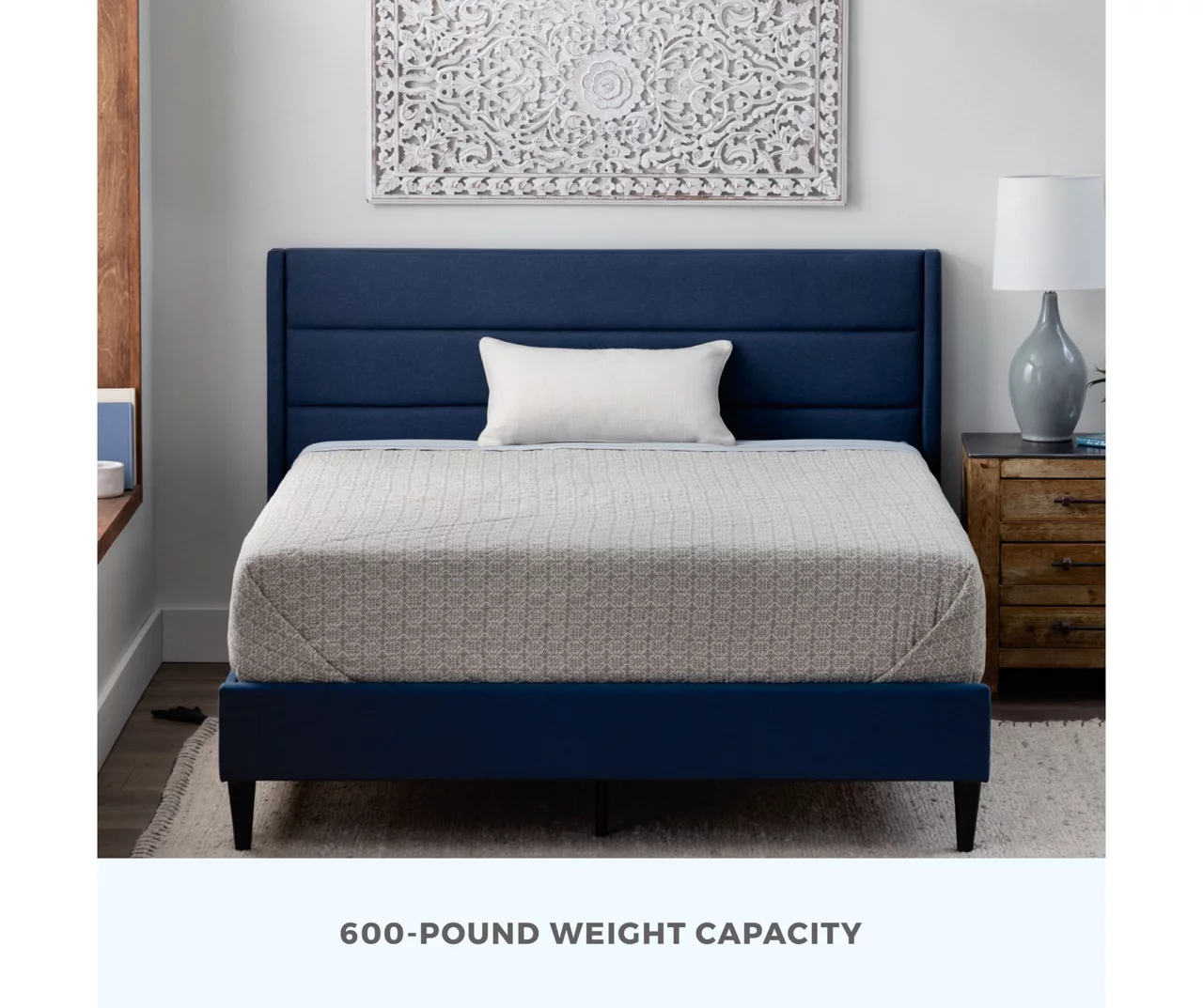 Brookside Amelia Triple Lined Bed - Image 19