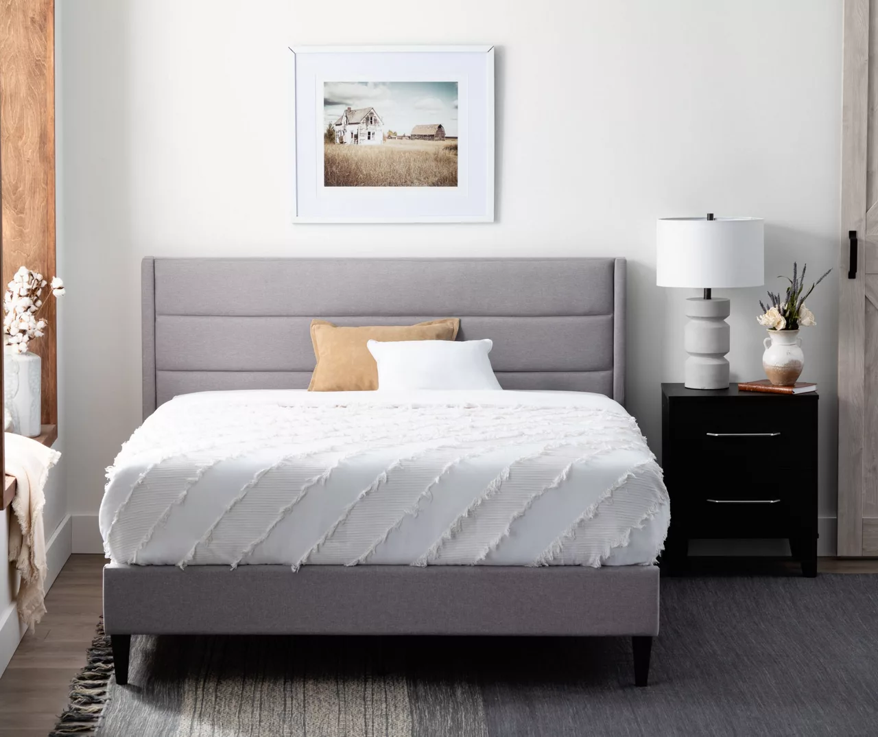 Brookside Amelia Triple Lined Bed