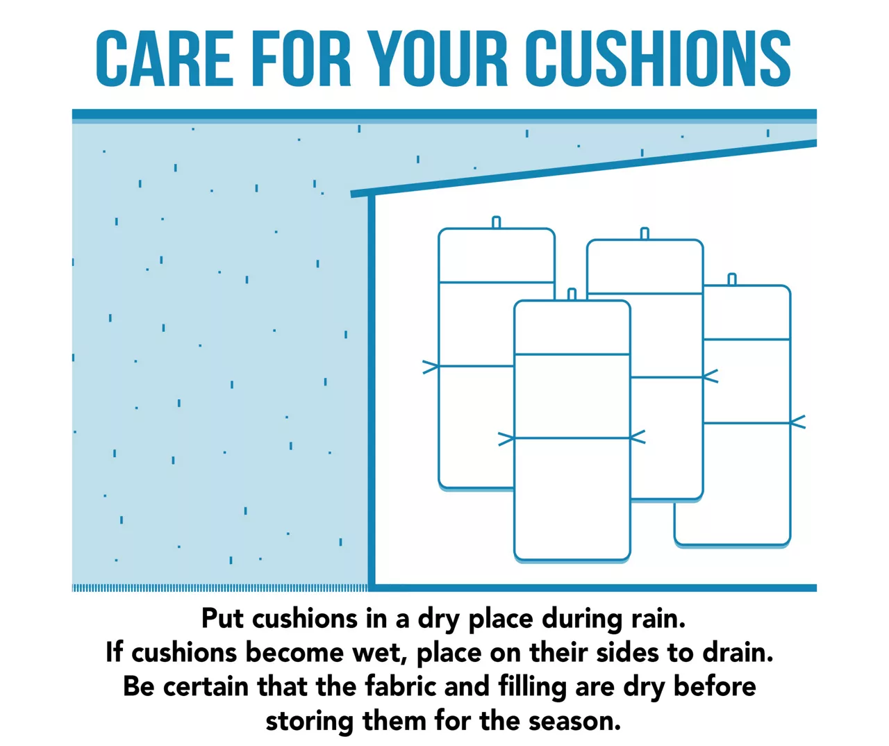 Cypress Midnight Outdoor Throw Pillows, 2-Pack - Image 14