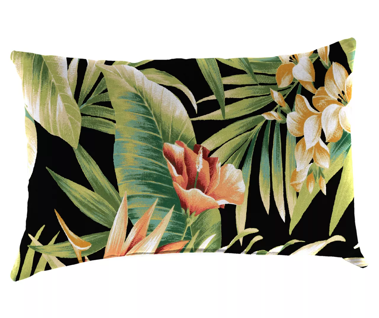 Cypress Midnight Outdoor Throw Pillows, 2-Pack - Image 6