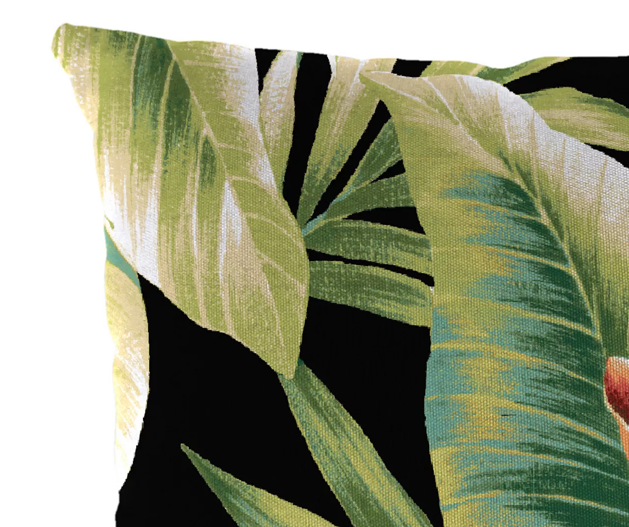 Cypress Midnight Outdoor Throw Pillows, 2-Pack - Image 9