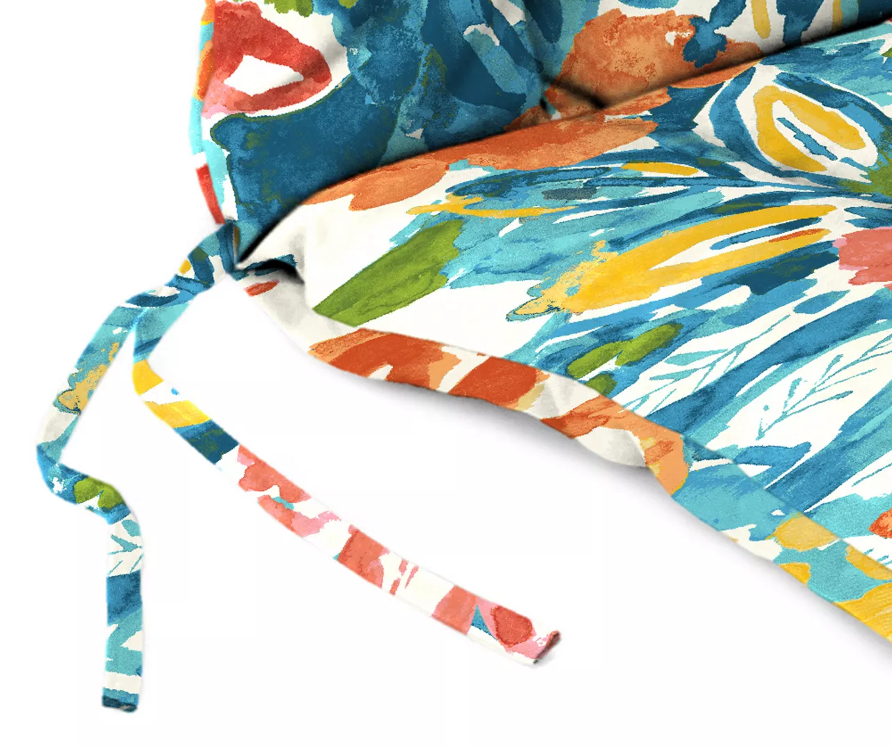 Sun River Sky Euro Style Outdoor Chair Cushion - Image 10