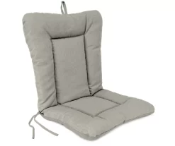 Jordan Manufacturing Husk Texture Outdoor Chair Cushion