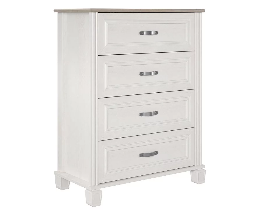 Hillview 4-Drawer Dresser - Image 2