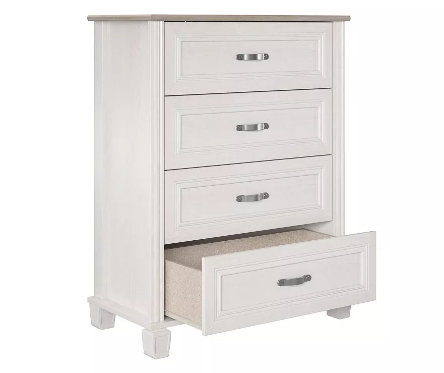 Hillview 4-Drawer Dresser - Image 3