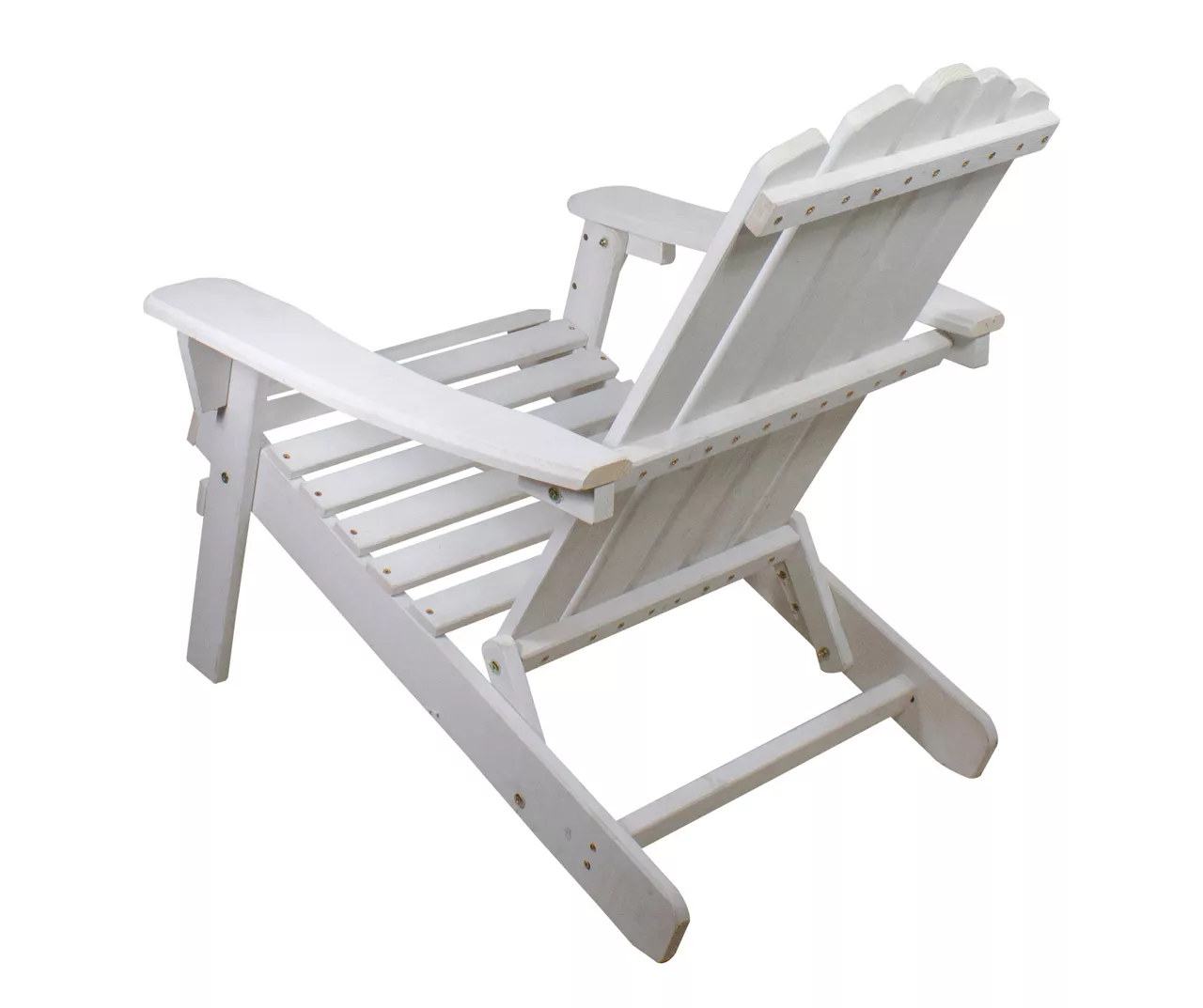 Northlight Corona Extra Adirondack Outdoor Folding Chair - Image 3