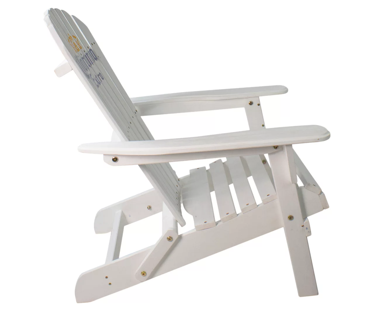 Northlight Corona Extra Adirondack Outdoor Folding Chair - Image 4