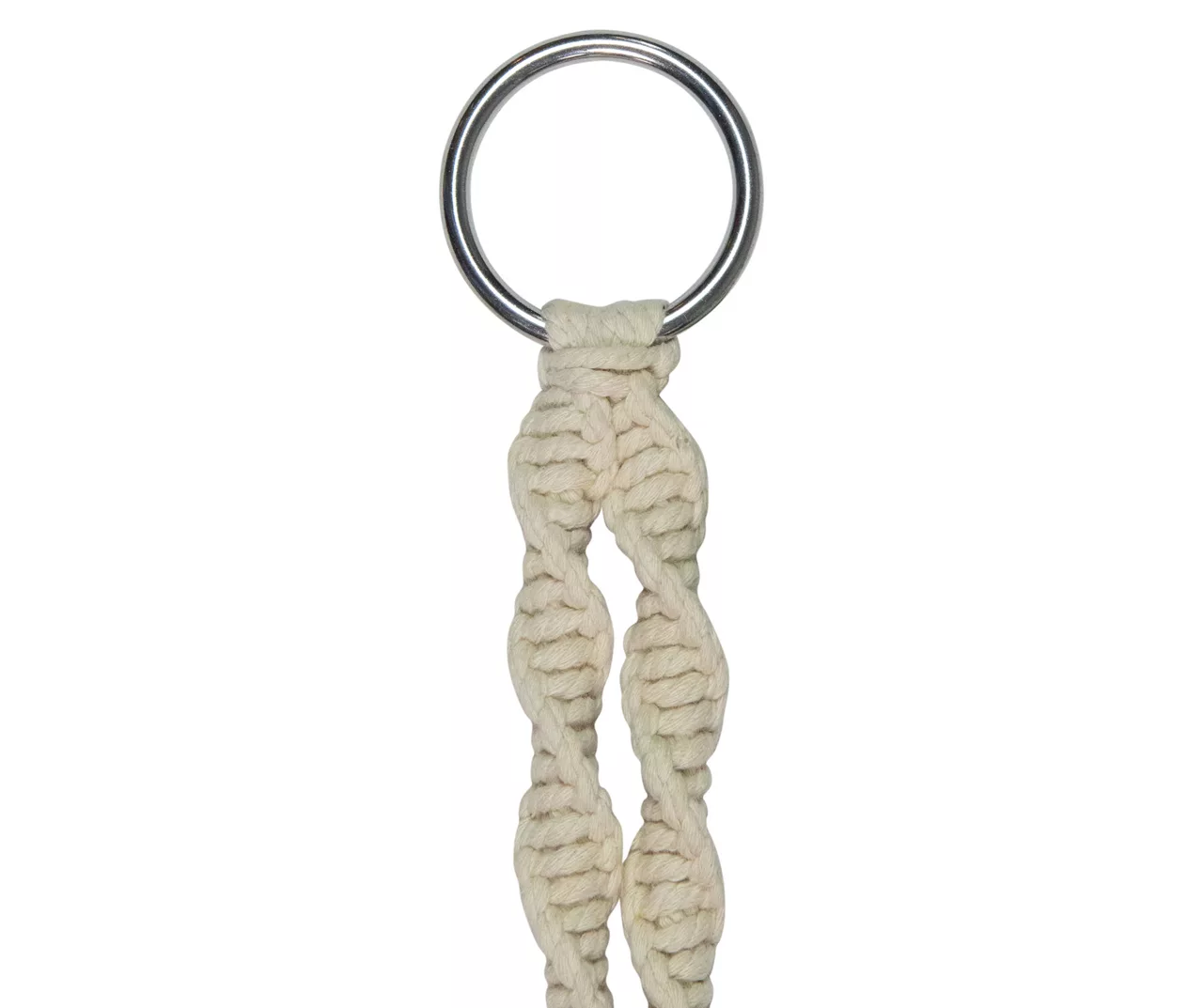 Northlight Rope Wooden Swing Chair - Image 5